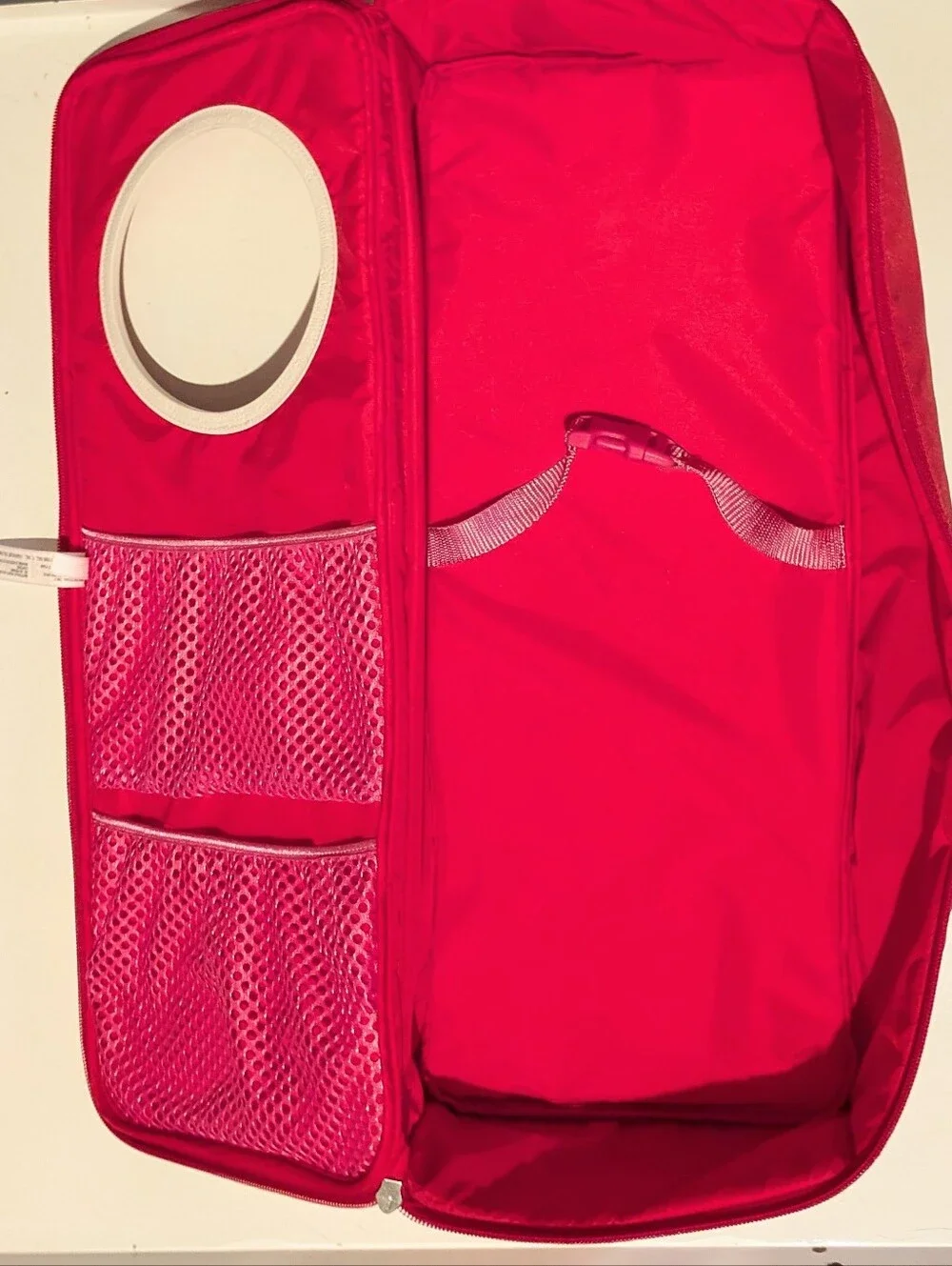 American Girl Doll Carrier Plus Canvas Backpack for Girl